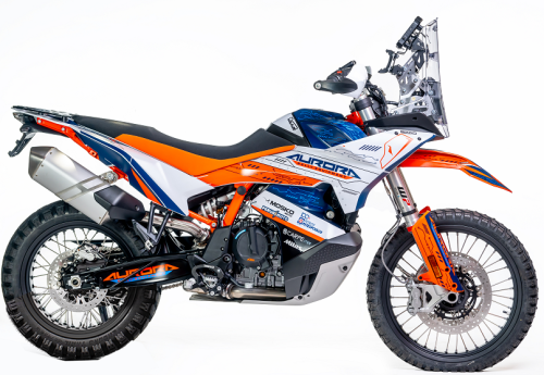 Rally kit for KTM 790/890...